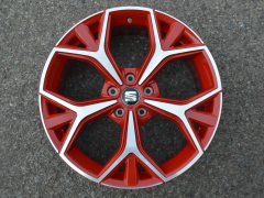 alu kolo Seat 19