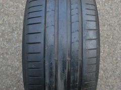 265/35/20 99Y XL Pirelli PZero PZ4 MO1, použitý letní pár