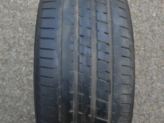 265/35/20 99Y XL Pirelli PZero AO, použitý letní pár