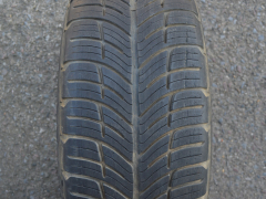 215/55/17 94W BF Goodrich G- Force Comp-2 A/S, použitý celoroční pár