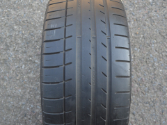 235/40/17  94Y  Kumho Ecsta Le Sport KU39, použitý letní pár