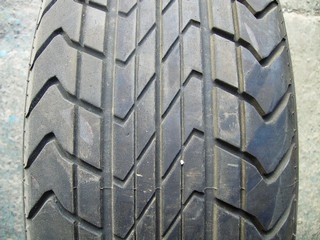 235/60/15 98H Bridgestone SF 340 Eager, použitá letní sada