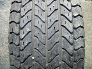 235/55/15 Pirelli P 6 VR použitý, letní, kus, ID6411