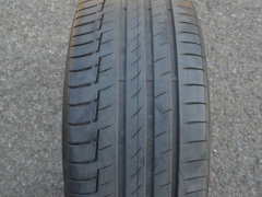 285/45/22 114Y XL Continental PremiumContact 6 ContiSilent MO, použitá letní sada