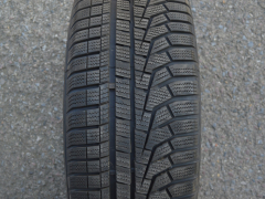 215/55/17 98V XL Hankook W320 Winter i*cept evo2, použitý zimní pár
