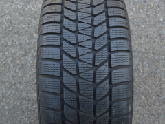 235/50/19 99H Bridgestone Blizzak LM-25 4x4, použitý zimní pár