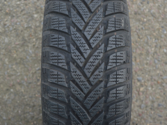 165/70/14 81T Dunlop SP Winter Sport M3, použitý zimní kus
