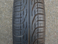 175/65/14  82T  Dunlop SP9, použitý letní kus