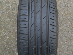 185/50/16 81H Bridgestone Turanza T001, použitá letní sada
