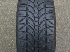245/65/17 111T XL Bridgestone Blizzak LM-80, použitá zimní sada
