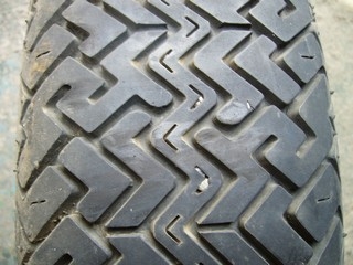 155/70/15 78T Goodyear GT-2, použitá letní sada