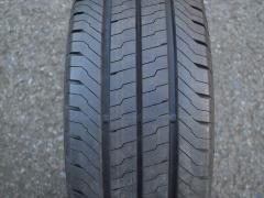 215/60/17C 109/107T Continental VanContactEco, použitá letní sada