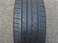 215/40/16 86W Falken Ziex ZE914, použitý letní kus