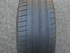 225/40/18  92W XL Michelin Pilot Sport 3, použitý letní kus