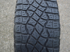 325/65/18 121/118T Goodyear Wrangler Territory, použitá letní sada