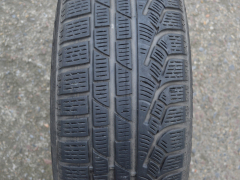 205/55/17 91H Pirelli SottoZero Winter serie II*, použitý zimní pár