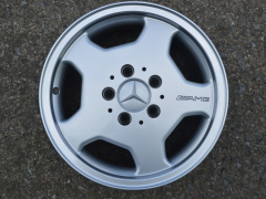 alu kola Mercedes-Benz AMG 15
