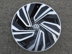 alu kola Volkswagen 17