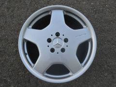 alu kola Mercedes-Benz AMG 18