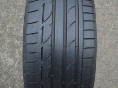 245/35/19 93Y XL Bridgestone Potenza S001, použitá letní sada