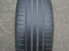 205/55/16 91H Dunlop Sport Blurespone, použitá letní sada