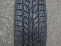 185/65/14 86T Hankook W442 Winter i*cept RS, použitý zimní pár