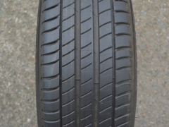 215/65/17 99V Michelin Primacy 3 S1, použitý letní pár
