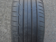 245/40/18 97Y XL Dunlop Sport Maxx RT MO, použitý letní kus