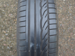 185/60/15 84H Dunlop SP Sport 01, použitý letní kus