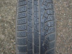 205/55/17 91H Pirelli SottoZero Winter serie II *, použitý zimní kus