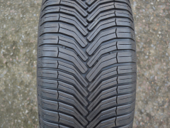 225/50/17 98V XL Michelin CrossClimate +, použitý celoroční kus