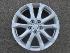 alu kola Mazda 18