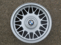 alu kola BMW 16