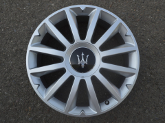 alu kola Maserati 18