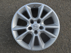 alu kola Opel 17