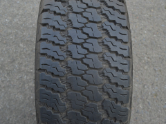 245/75/17 110T Goodyear Wrangler, použitá letní sada