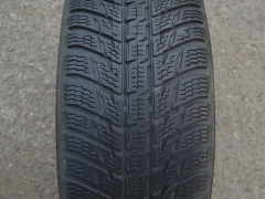 225/65/17 106H XL Nokian WR SUV 3, použitá zimní sada
