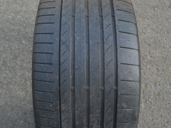 295/40/21  111Y  XL  Continental ContiSportContact 5 MO, použitá letní sada