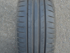 205/60/16  92V  Dunlop Sport Bluresponse, použitý letní kus