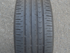 215/55/17  94W  Continental ContiPremiumContact 5, použitý letní pár