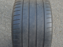 295/30/20  101Y  XL  Michelin Pilot Sport 4S XL, použitý letní pár