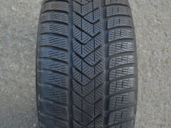 245/45/19 102V XL Pirelli Winter Sottozero 3 MOE RFT, použitá zimní sada