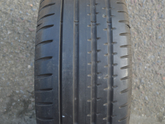 225/45/17 91W Continental SportContact 2 RFT, použitý letní pár