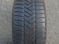 225/50/18 99H XL Pirelli Sottozero 3 AO, použitý zimní pár