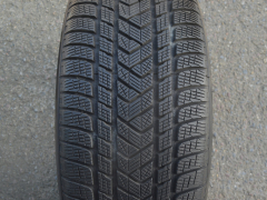 275/45/21 107V a 315/40/21 111V Pirelli Scorpion Winter MO, použitá zimní poměrná sada