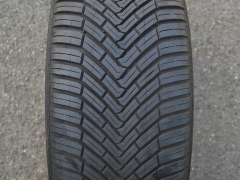 225/45/17 94W XL Continental AllSeasonContact, použitá celoroční sada