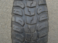 285/75/16 126/123Q Kumho KL71 Road Venture M/T, použitá letní sada