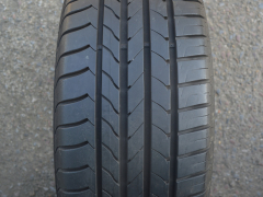 215/50/17 91V Goodyear EfficientGrip, použitáý letní pár