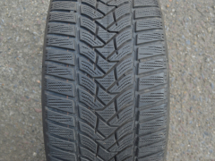 225/40/18 92V XL Dunlop Winter Sport 5, použitý zimní pár