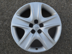 plechové disky Opel 17
